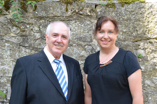 Hubert und Nadia Thorwirth